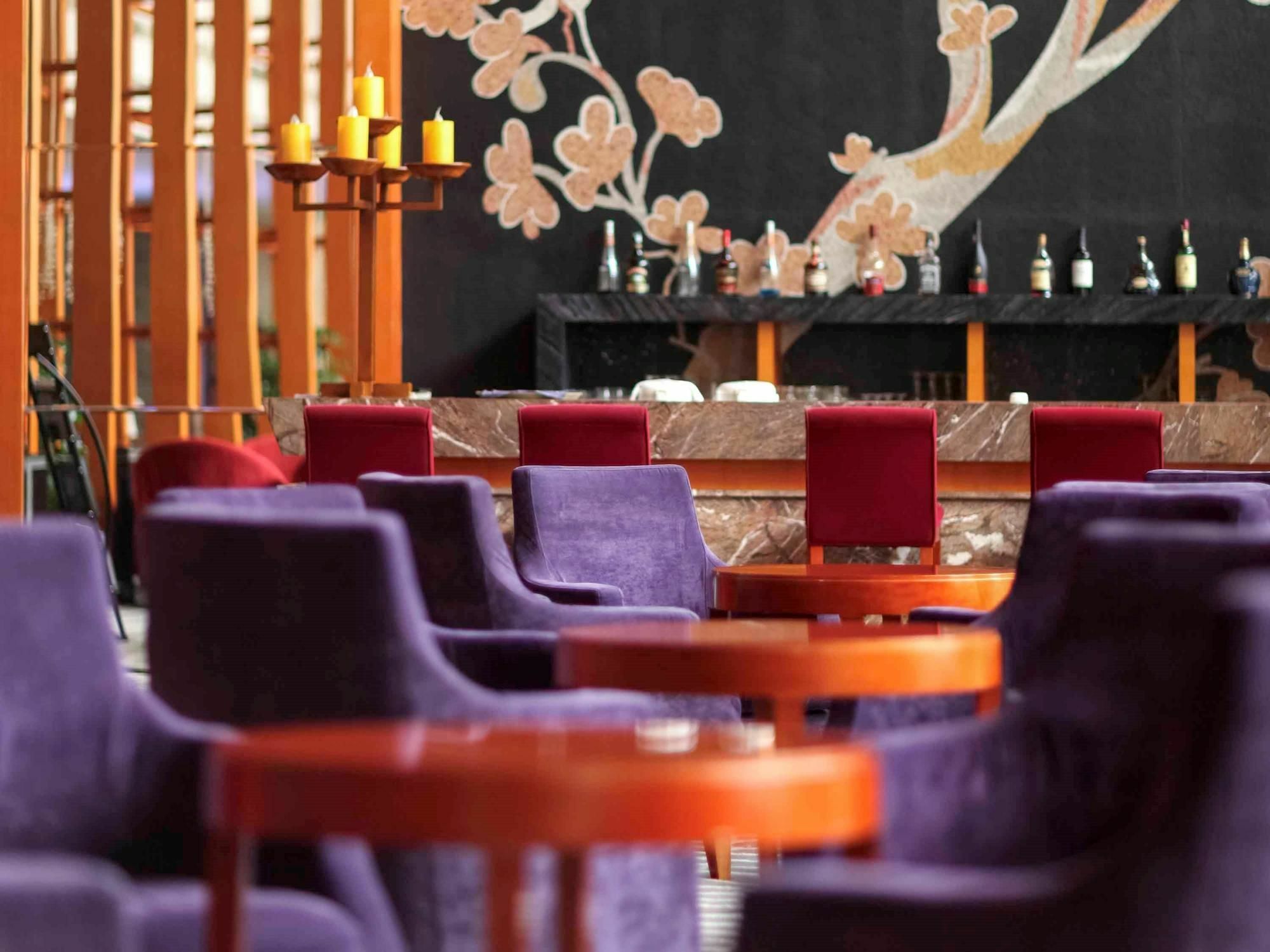 Pullman Zhangjiajie Hotel - Instagrammable Bagian luar foto